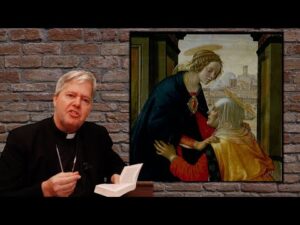 Rob Mutsaerts: Overgave Maria bij Elisabeth