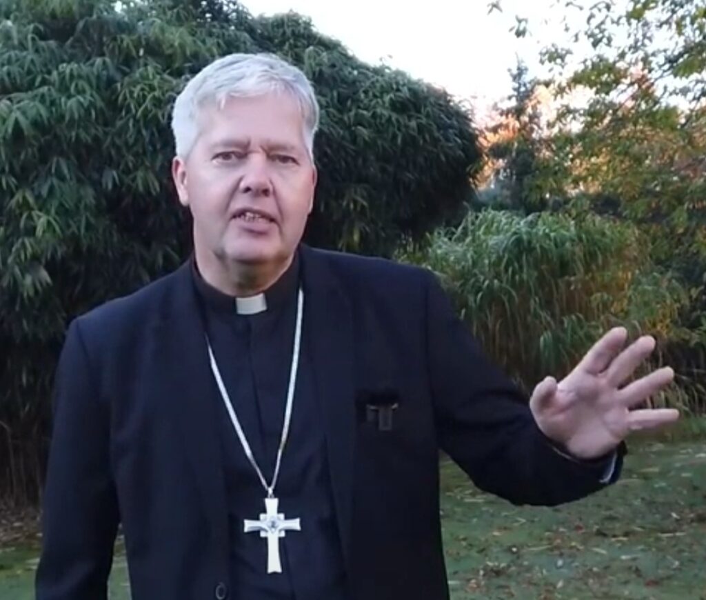 Mgr Rob Mutsaerts