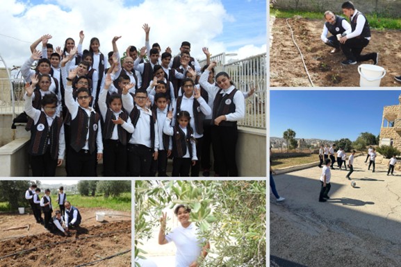 Het Heilig Kind Programma staat bekend als een model van hulp voor zowel christelijke als moslimkinderen en hun families. (Foto: Met dank aan het Bethlehem Holy Child Program)