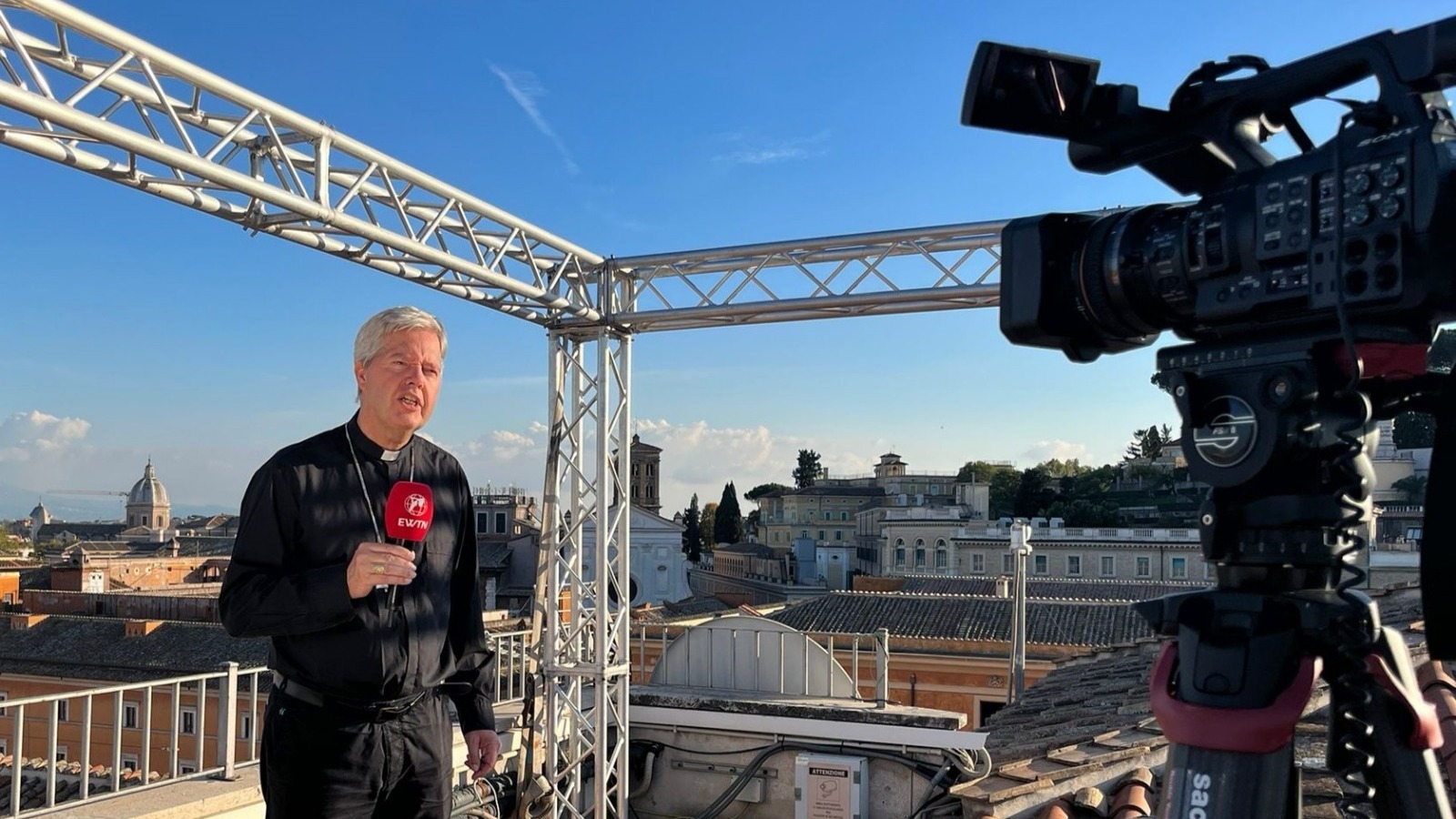 Mutsaerts Rome toproof EWTN