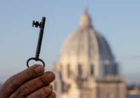 Wat is er nodig om de sleutel te vinden van de kerk der eeuwen? (c) Daniel Ibánez - EWTN Vaticano - Key 