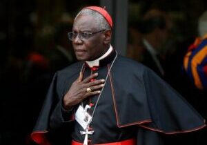 Cardinal Robert Sarah