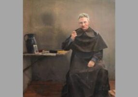 De prijs van de waarheid: Titus Brandsma, Karmeliet' werpt licht op een heilige ziel op weg naar heiligheid. (foto: Karmeliet Media bijgesneden boekomslag)