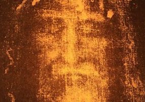 gezicht op de Lijkwade van Turijn. (foto: Shutterstock)