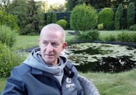 220612 Filioque NL foto van youtube voorbereiding op video's met Jordan Peterson