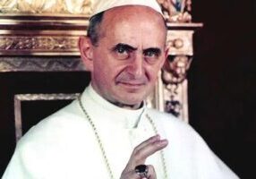 De heilige Paulus VI (foto: publiek domein / Wikimedia Commons)