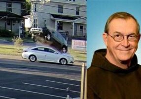 (foto: Screenshot YouTube/ Franciscan Friars of St. John the Baptist Province / via CNA)