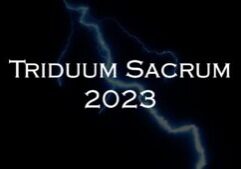 Triduum Sacrum 2023