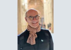 Christophe Flipo, voormalig vrijmetselaar (foto: Met dank aan geportretteerde)