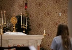 Sacrament van de Eucharistie