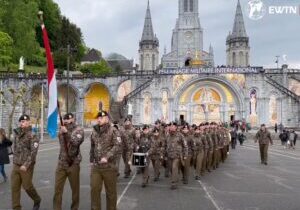 230624 V02 luxemburgs peloton 12 14 mei 2023 AMI Lourdes militaire bedevaart 2023