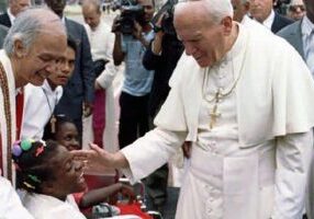 Paus Johannes Paulus II Larry Chapp artikel JPII 