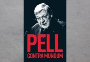 Pater Robert Sirico bespreekt 'Pell Contra Mundum', waarvan hij redacteur was.
