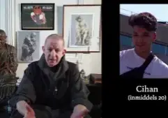 Chinan video koran verbranding