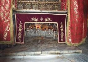 Geboortekerk Bethlehem